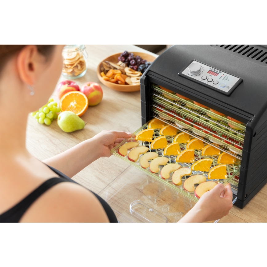 Sencor - Voedseldroger 500W/230V