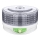 Sencor - Voedseldroger met thermoregulatie 250W/230V