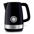 Sencor - Waterkoker 1,7 l 2150W/230V zwart