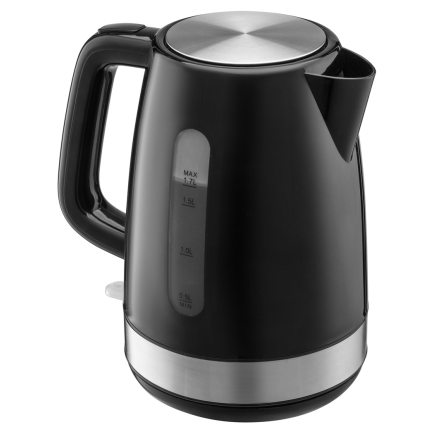Sencor - Waterkoker 1,7 l 2150W/230V zwart