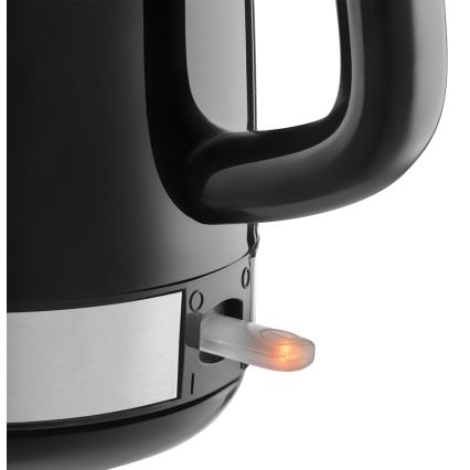 Sencor - Waterkoker 1,7 l 2150W/230V zwart