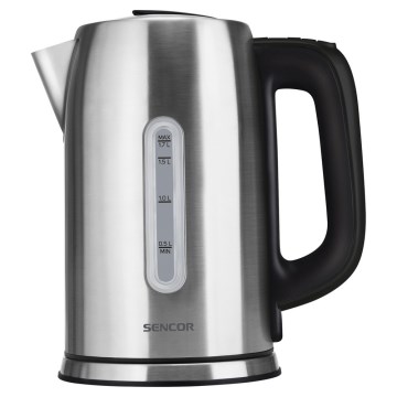 Sencor - Waterkoker met Thermoregulatie 1,7 l 2400W/230V