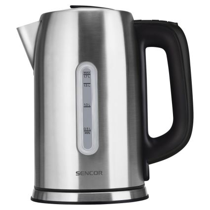 Sencor - Waterkoker met Thermoregulatie 1,7 l 2400W/230V