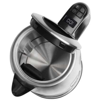 Sencor - Waterkoker met Thermoregulatie 1,7 l 2400W/230V