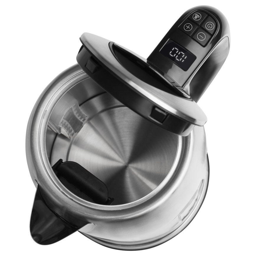Sencor - Waterkoker met Thermoregulatie 1,7 l 2400W/230V