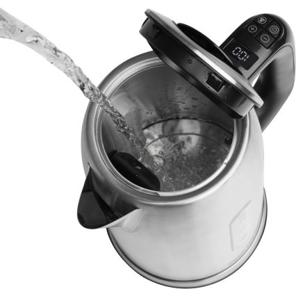 Sencor - Waterkoker met Thermoregulatie 1,7 l 2400W/230V