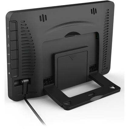 Sencor - Weerstation met kleuren LCD-scherm en wekker 5V 3xAA + 2xAA