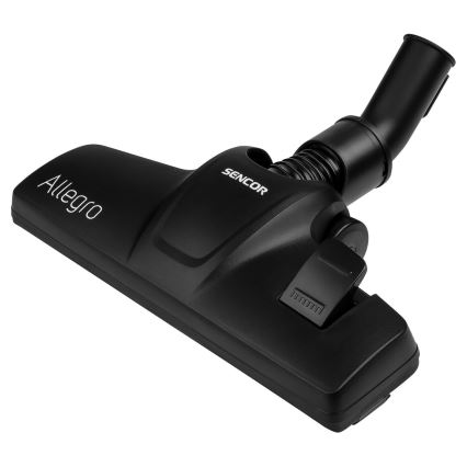 Sencor - Zak-loze Stofzuiger 1,5 l 890W/230V groen/zwart