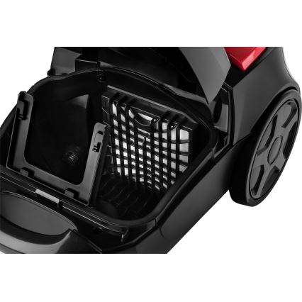 Sencor - Zak Stofzuiger 3 l 700W/230V zwart/rood