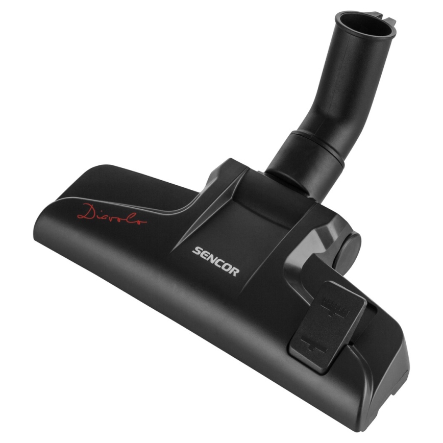 Sencor - Zak Stofzuiger 3 l 700W/230V zwart/rood