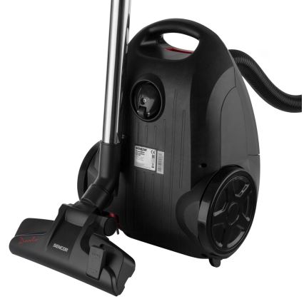 Sencor - Zak Stofzuiger 3 l 700W/230V zwart/rood