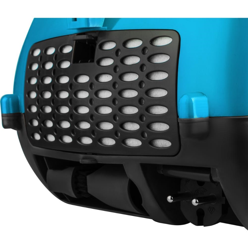 Sencor - Zakstofzuiger 1,5 l 850W/230V blauw/zwart