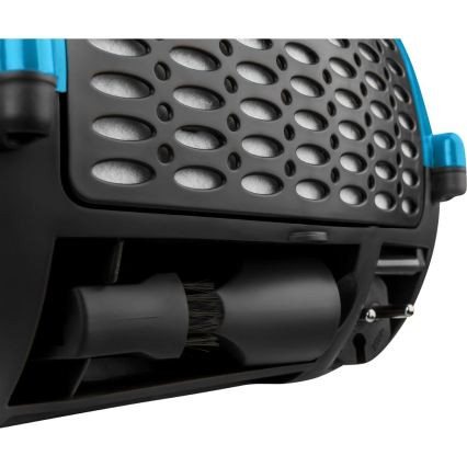 Sencor - Zakstofzuiger 1,5 l 850W/230V blauw/zwart