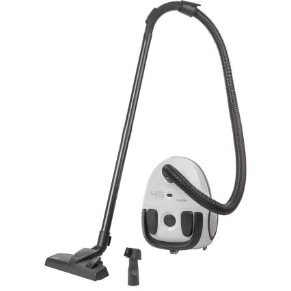 Sencor - Zakstofzuiger 1,5 l 850W/230V wit