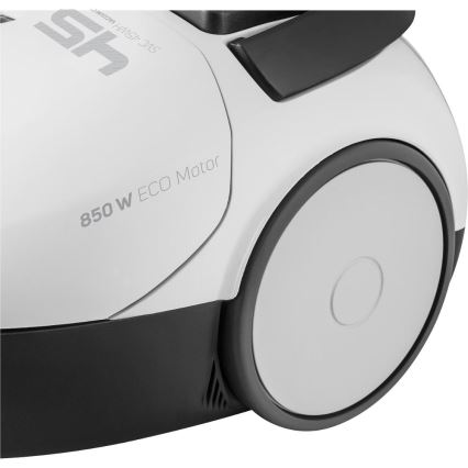 Sencor - Zakstofzuiger 1,5 l 850W/230V wit