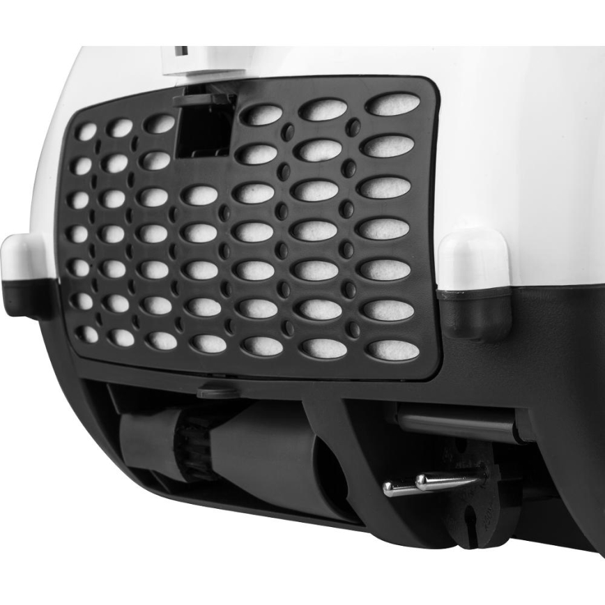 Sencor - Zakstofzuiger 1,5 l 850W/230V wit