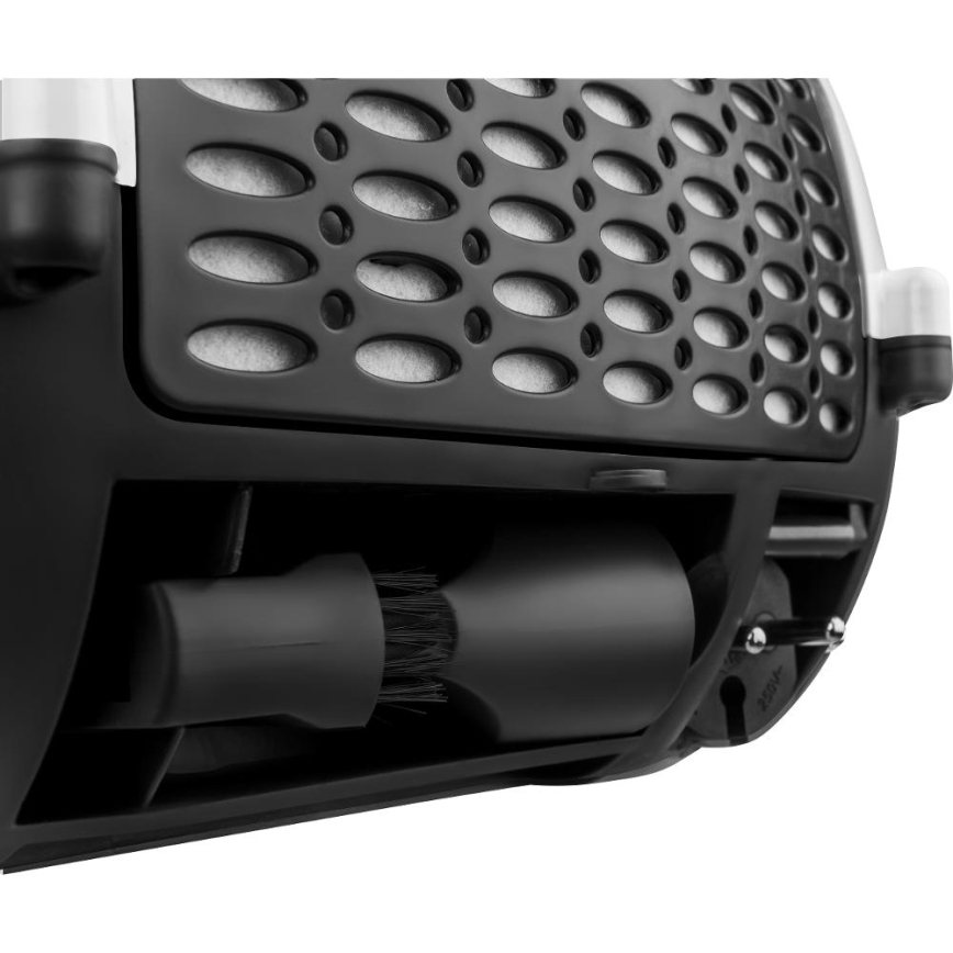 Sencor - Zakstofzuiger 1,5 l 850W/230V wit