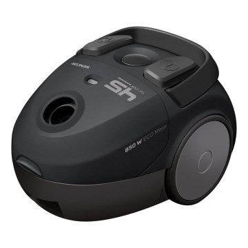 Sencor - Zakstofzuiger 1,5 l 850W/230V zwart