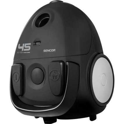 Sencor - Zakstofzuiger 1,5 l 850W/230V zwart