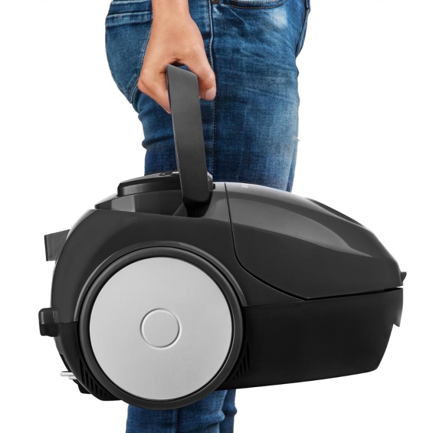 Sencor - Zakstofzuiger 1,5 l 850W/230V zwart