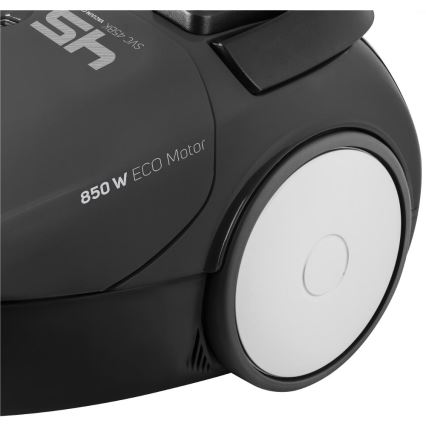 Sencor - Zakstofzuiger 1,5 l 850W/230V zwart
