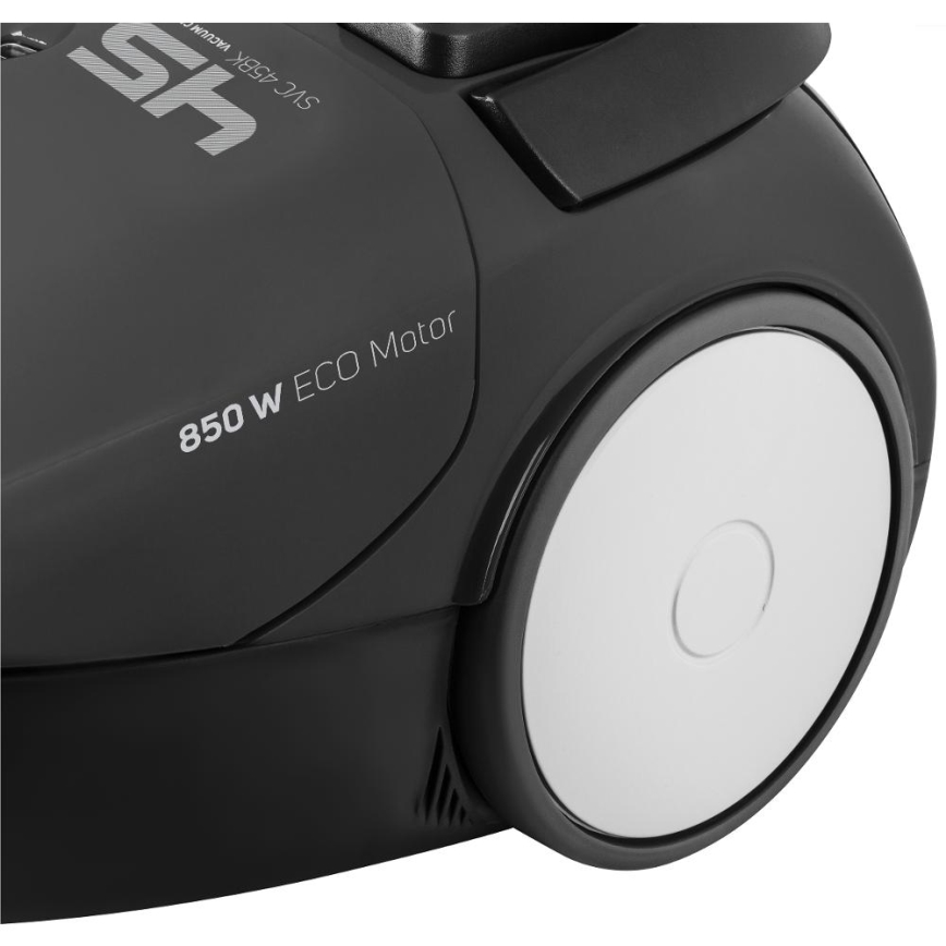 Sencor - Zakstofzuiger 1,5 l 850W/230V zwart