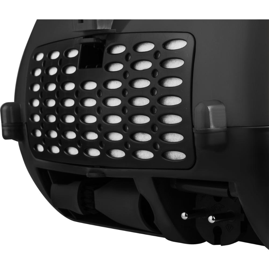 Sencor - Zakstofzuiger 1,5 l 850W/230V zwart