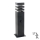Sensorlamp voor buiten TEKSAS 1xE27/12W/230V IP44 44 cm antraciet