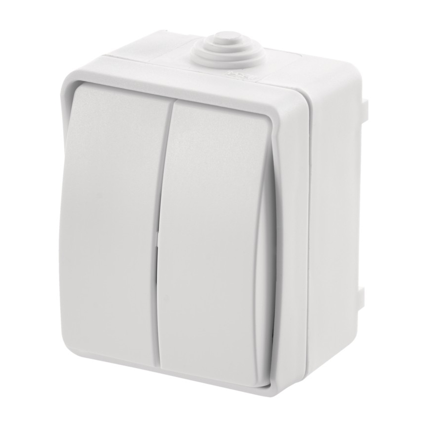 Serieschakelaar 250V/10A IP54