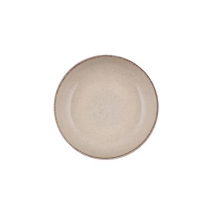 Serviesset 16-delig beige/porselein