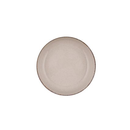 Serviesset 16-delig beige/porselein