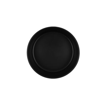 Serviesset 20-delig zwart/steengoed