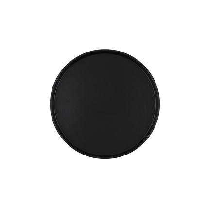 Serviesset 20-delig zwart/steengoed