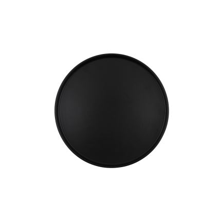 Serviesset 20-delig zwart/steengoed