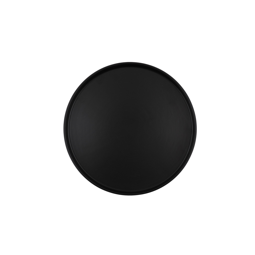 Serviesset 20-delig zwart/steengoed