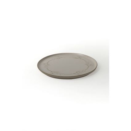 Serviesset 24-delig beige/keramiek