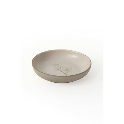 Serviesset 24-delig beige/keramiek