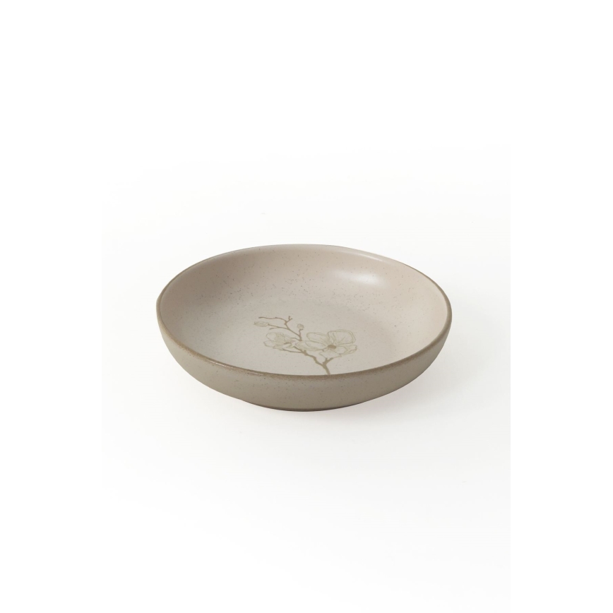 Serviesset 24-delig beige/keramiek