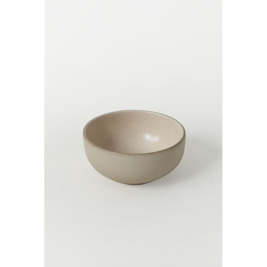 Serviesset 24-delig beige/keramiek