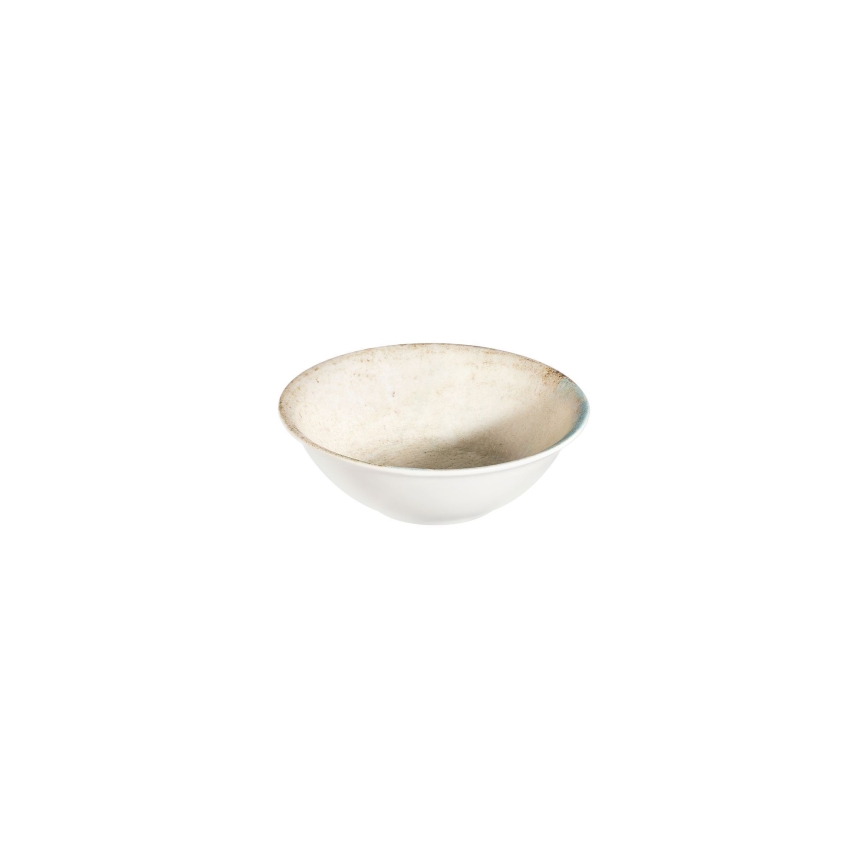 Serviesset 24-delig blauw/beige/porselein
