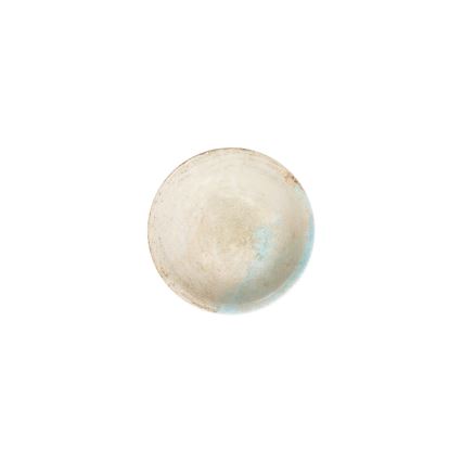 Serviesset 24-delig blauw/beige/porselein