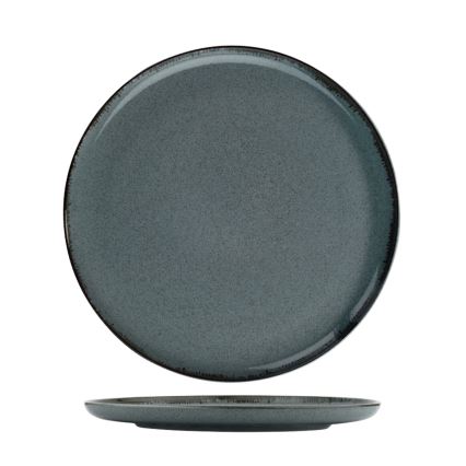 Serviesset 24-delig blauw/porselein