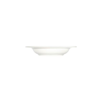 Serviesset 24-delig, wit/blauw, porselein