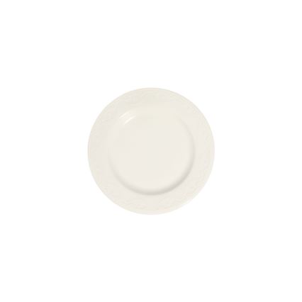 Serviesset 24-delig wit/porselein