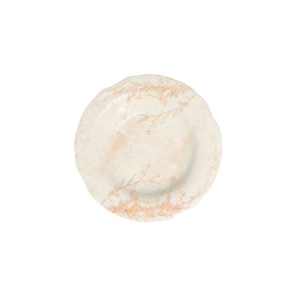 Serviesset 27-delig beige/porselein