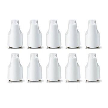SET 10x Philips T8 starter voor TL-buizen