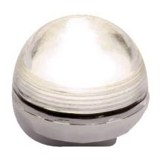 SET 12 x LED Vaas LED verlichting onderwater 1xLED/2xCR2032 IP44