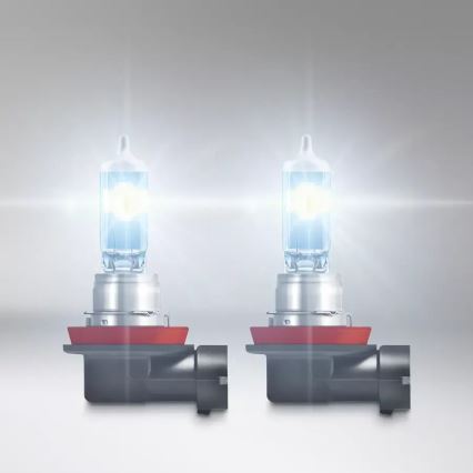 SET 2x Autolamp NIGHT BREAKER H11 PGJ19-2/55W/12V - Osram