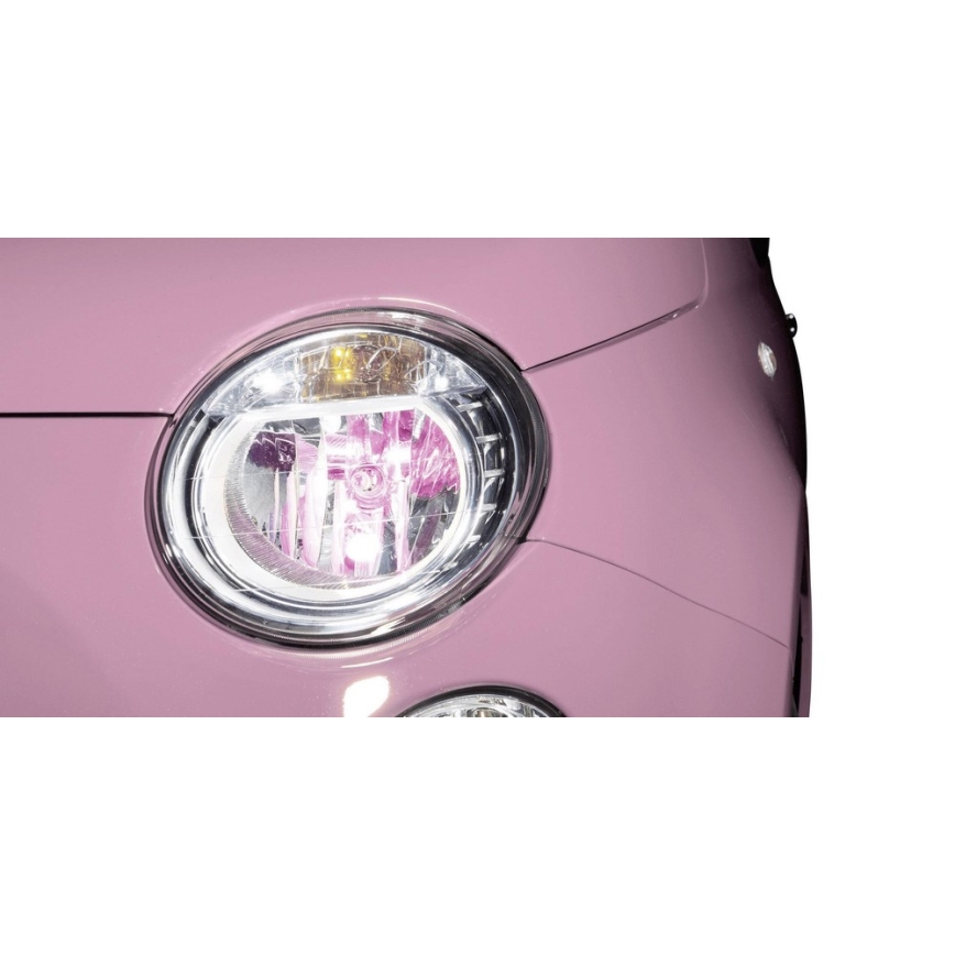 SET 2x Autolamp Philips COLOR VISION 12972CVPPS2 H7 PX26d /55W/12V