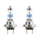 SET 2x Autolamp Philips RACINGVISION 12972RVS2 H7 PX26d/55W/12V